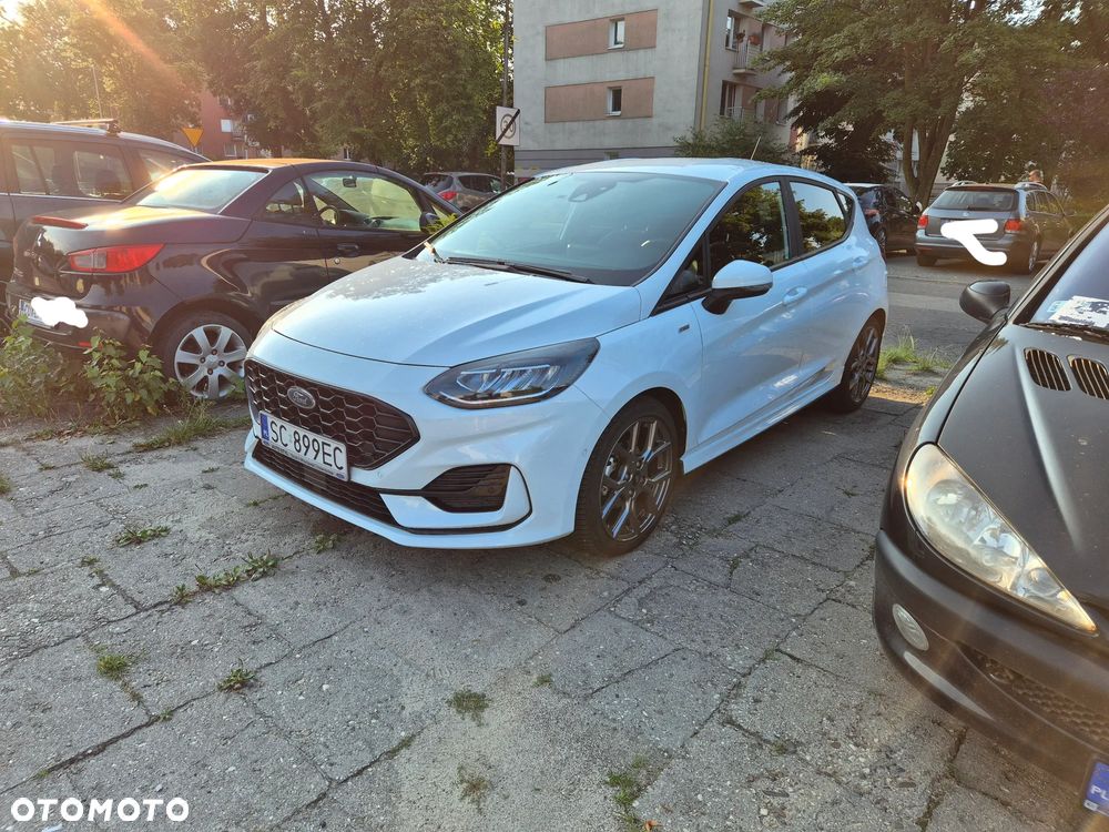 Ford Fiesta 1.0 EcoBoost ST-Line ASS - 19