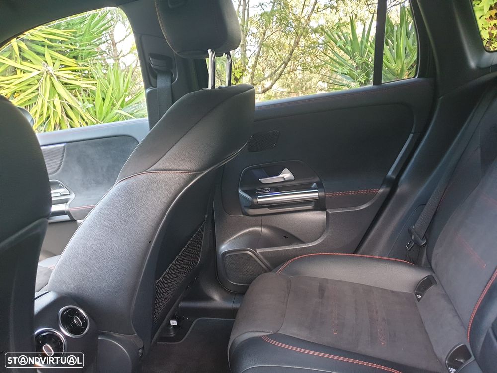 Mercedes-Benz EQA 250 AMG Line - 22