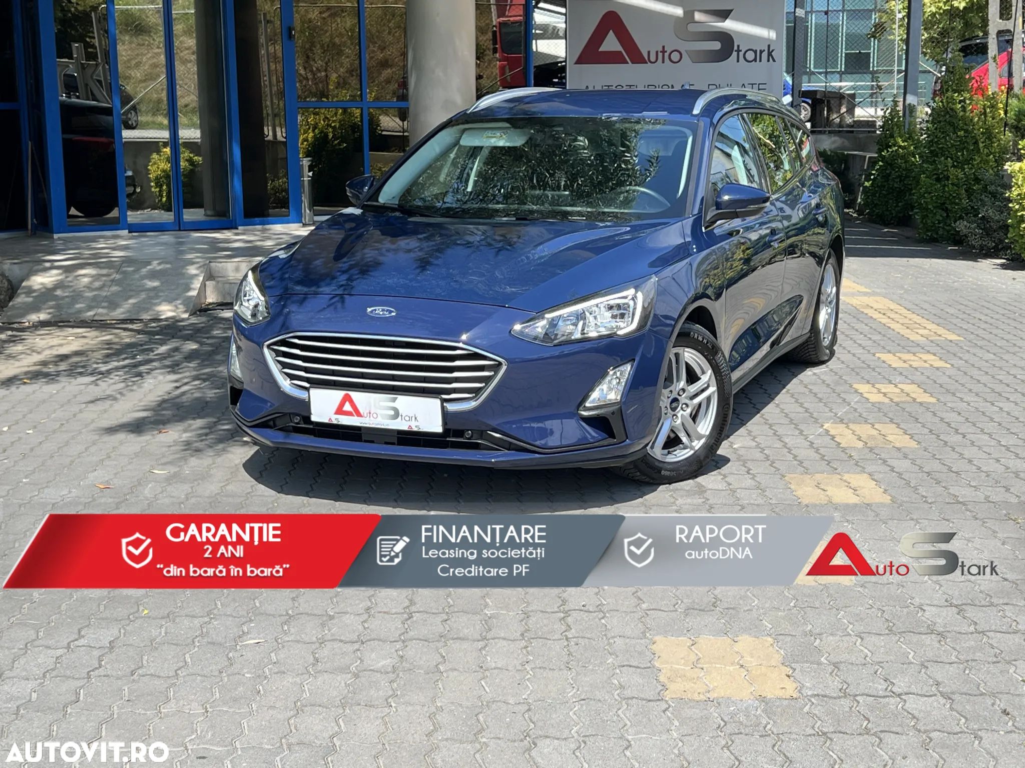 Ford Focus 1.5 EcoBlue Trend Edition - 1