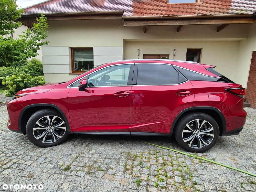 Lexus RX 300 Business Edition - 4