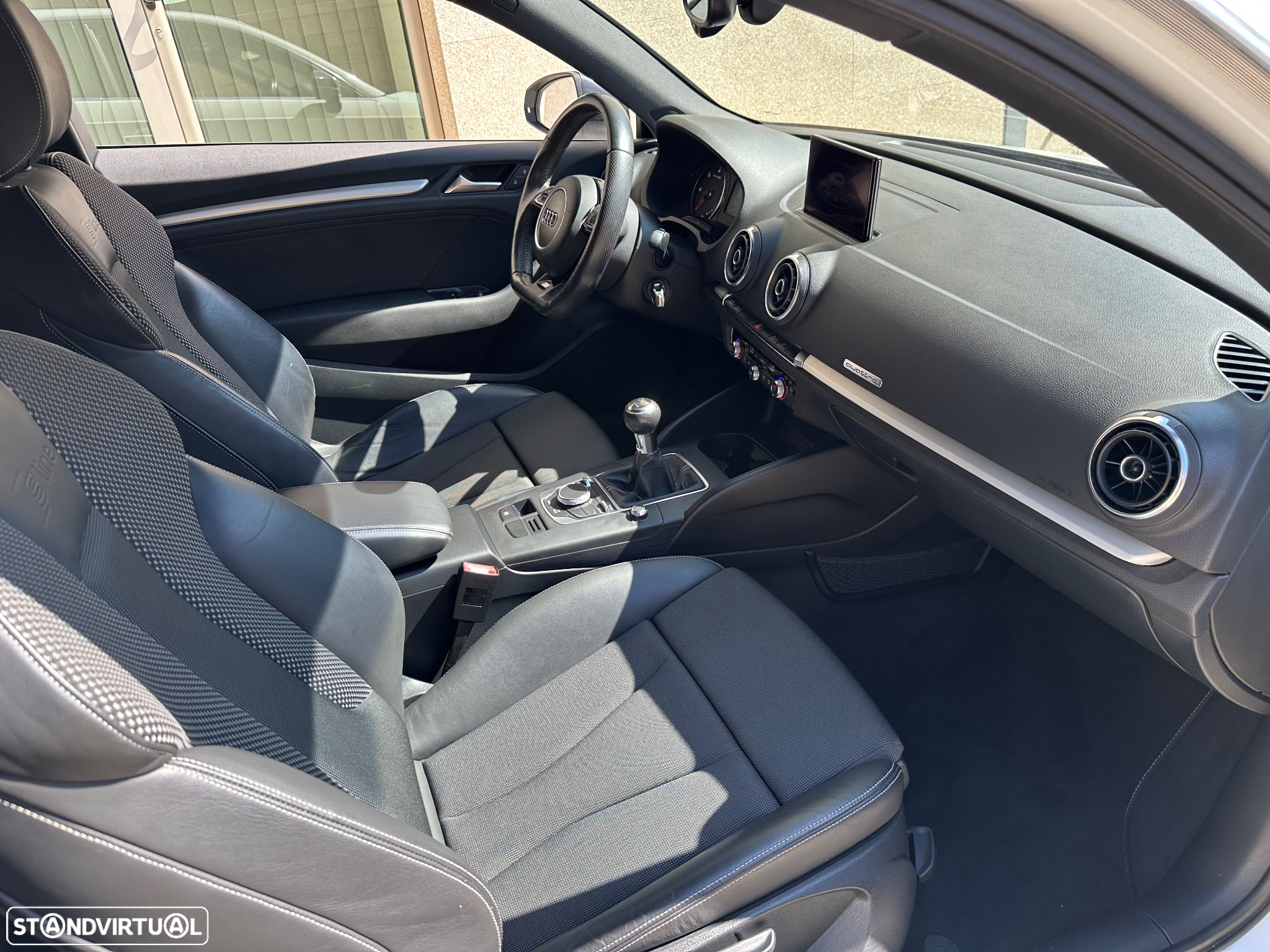 Audi A3 2.0 TDI S-line - 19