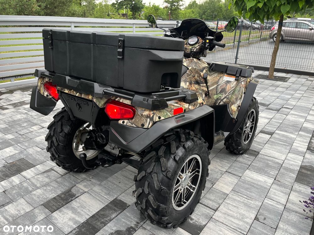 Polaris Sportsman - 5