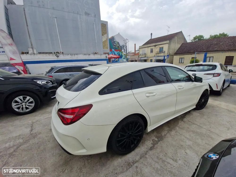 Mercedes-Benz CLA 180 - 16