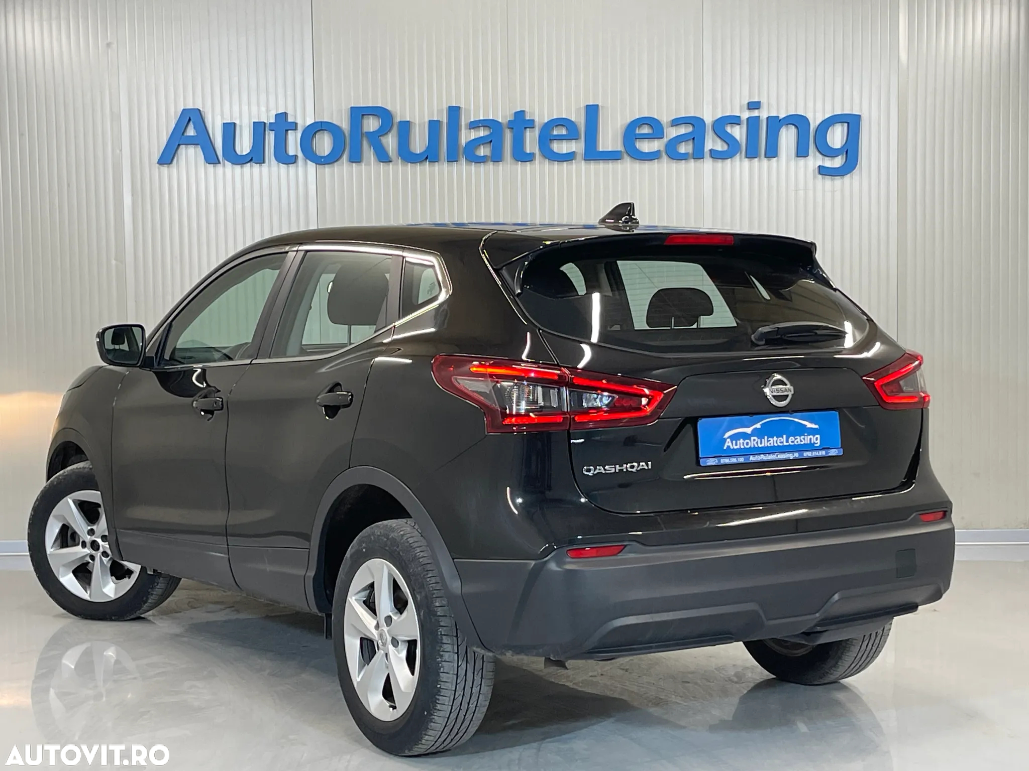 Nissan Qashqai 1.5 DCI DCT N-CONNECTA - 4