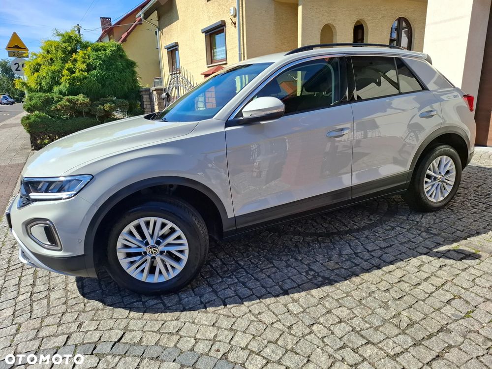 Volkswagen T-Roc 1.5 TSI Life DSG - 3