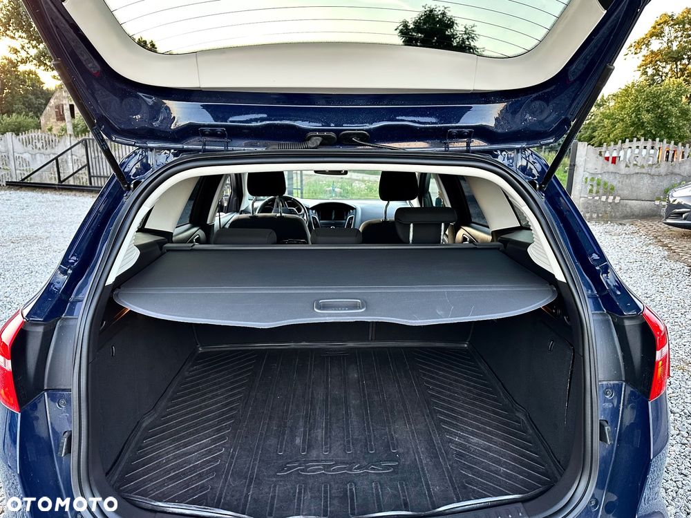 Ford Focus 1.0 EcoBoost Edition Start - 13