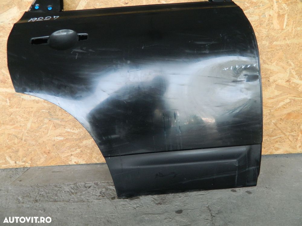 Usa dreapta spate Nissan Qashqai, 2007, 2008, 2009, 2010, 2011, 2012, 2013. - 7
