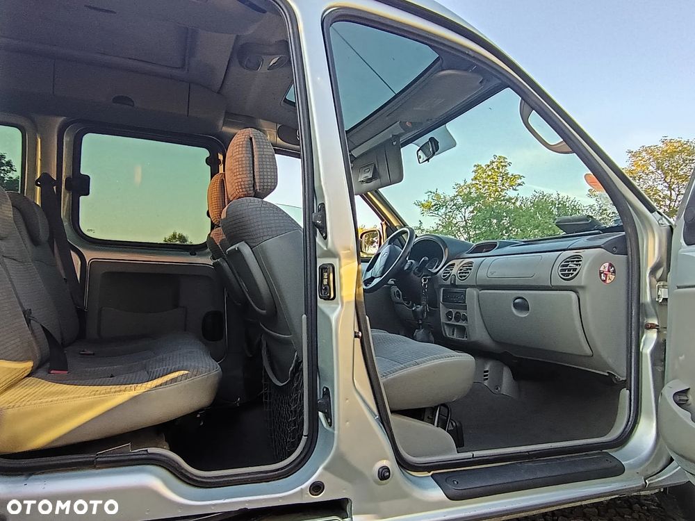 Renault Kangoo 1.6 16V Authentique - 14
