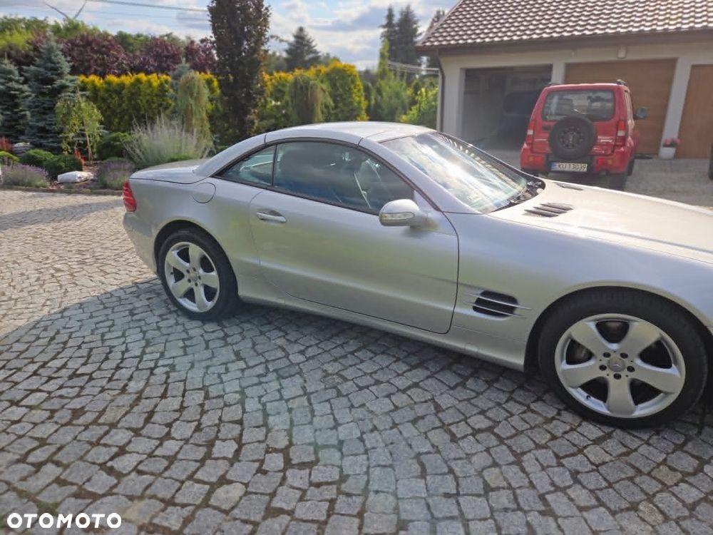 Mercedes-Benz SL - 5