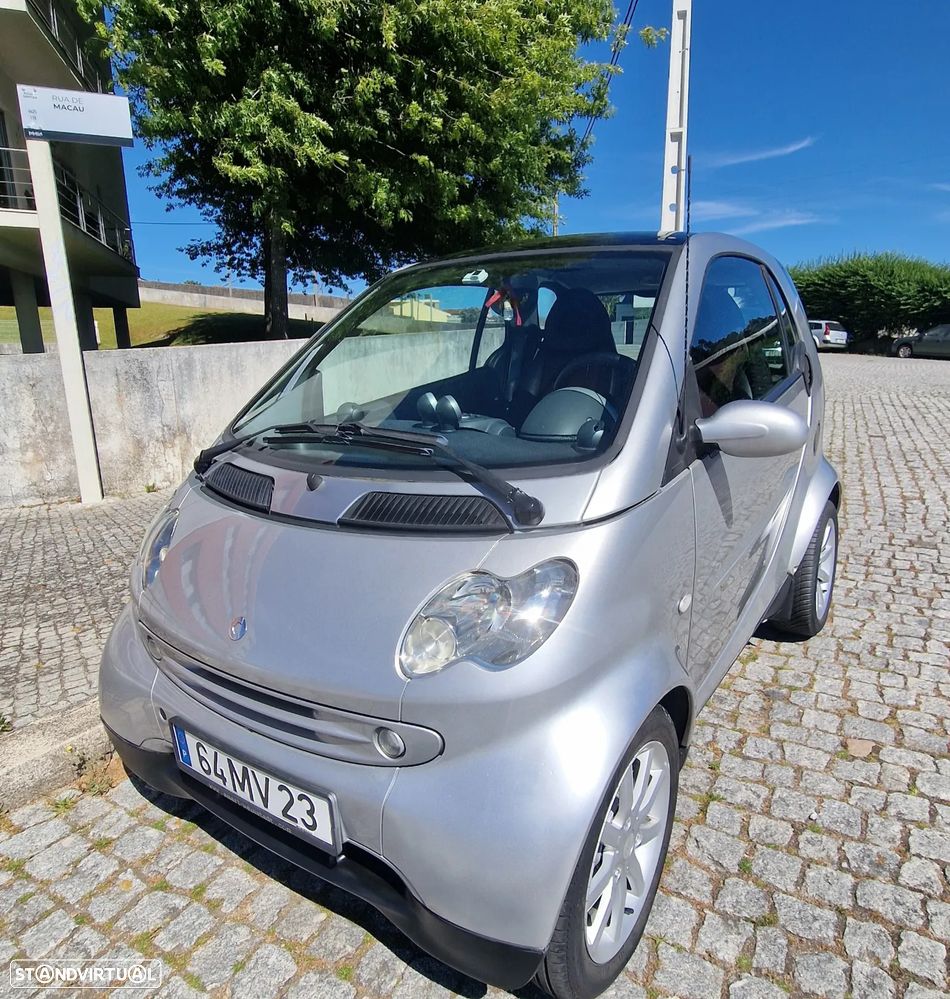 Smart ForTwo Coupé Passion cdi 41 - 1