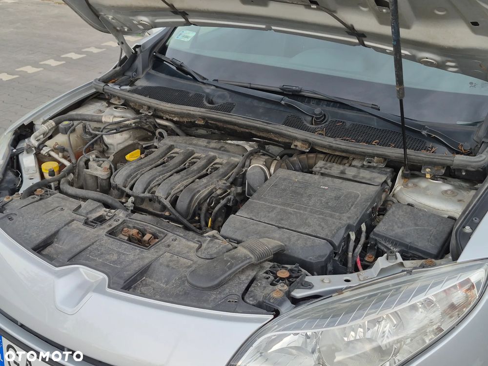 Renault Megane 1.6 16V 100 Paris - 22