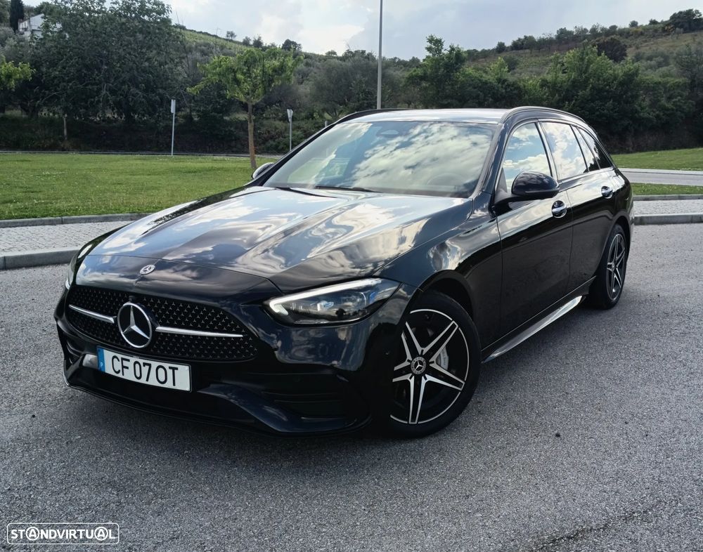 Mercedes-Benz C 300 e 9G-TRONIC Edition AMG Line - 3