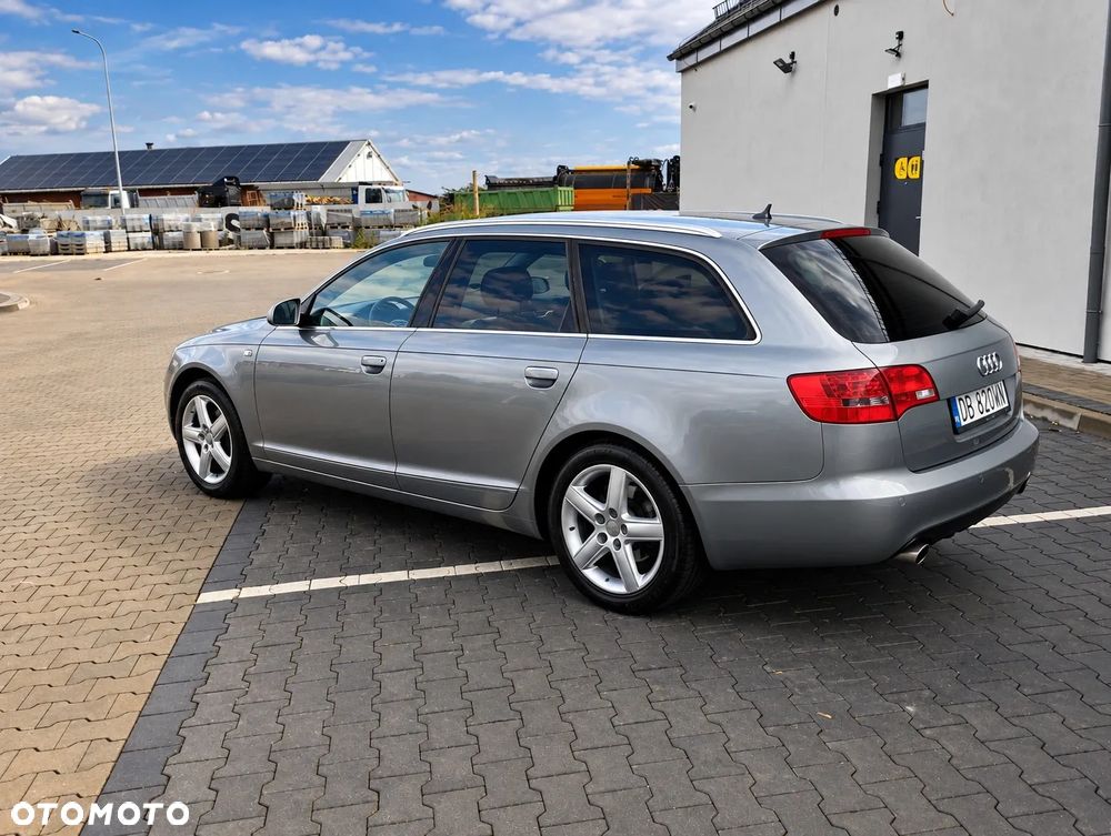 Audi A6 Avant 2.4 multitronic - 6