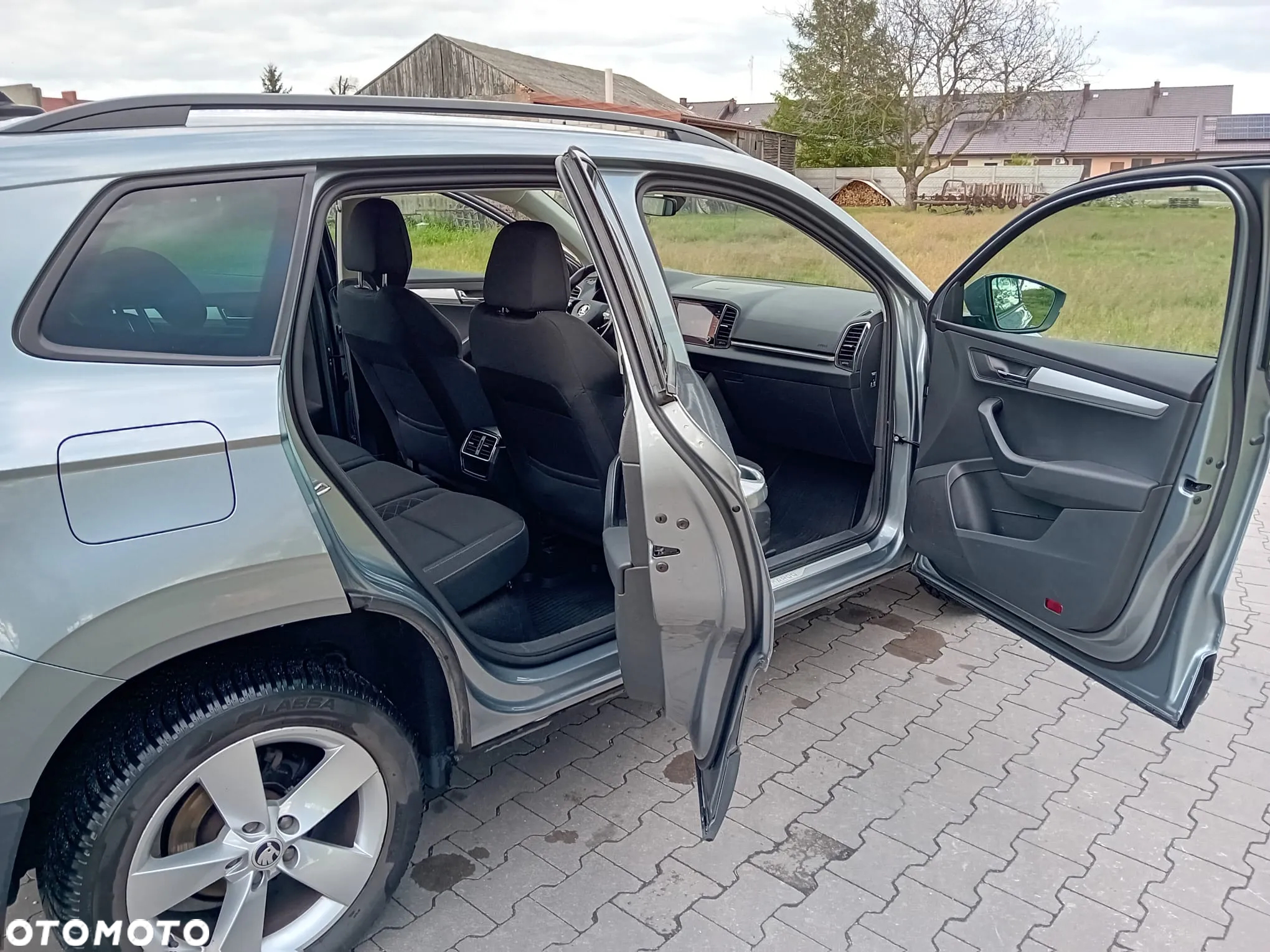 Skoda Karoq - 8