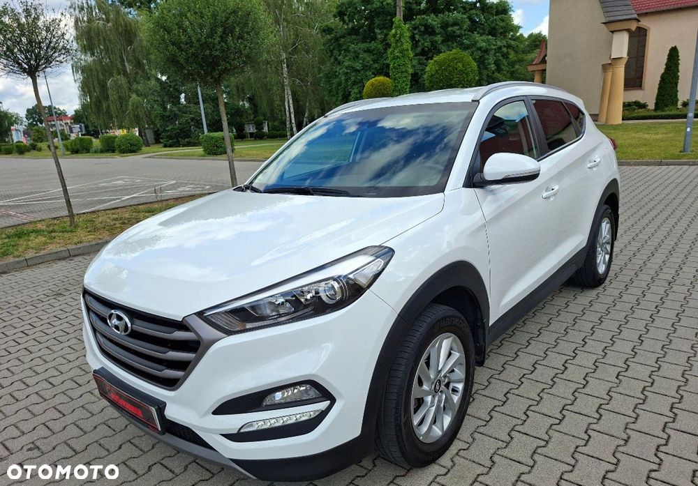 Hyundai Tucson - 3