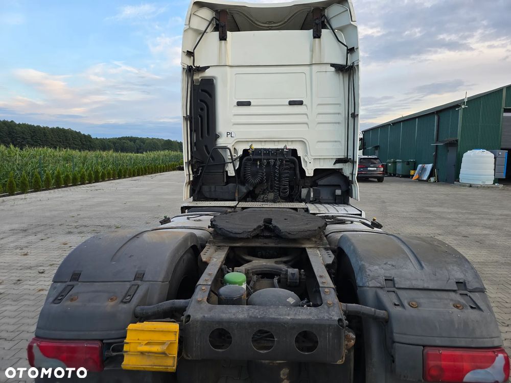 MAN MAN TGX 440 - 4