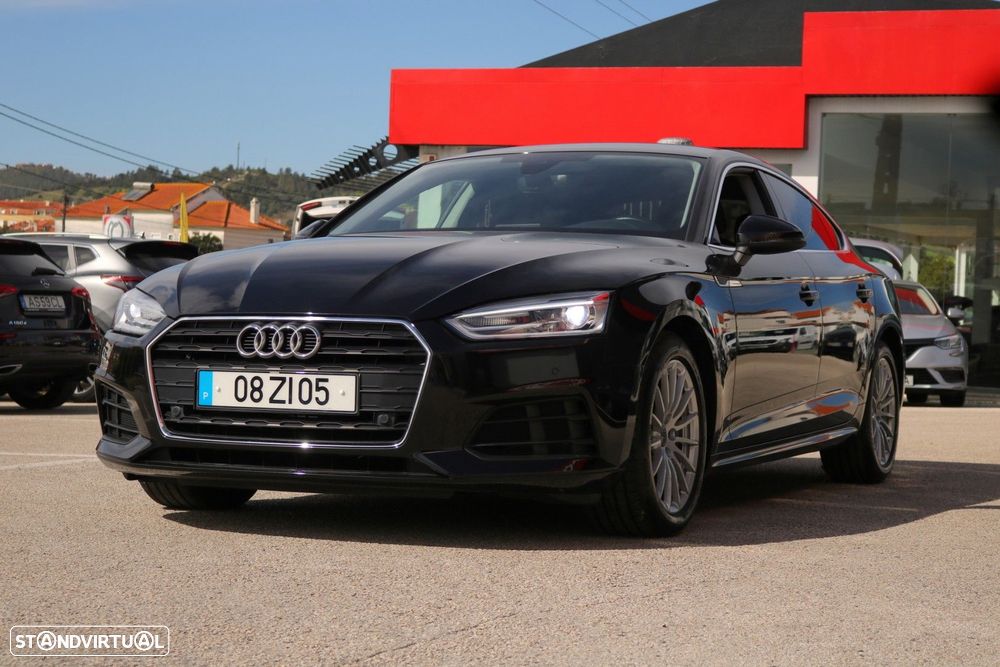 Audi A5 Sportback 40 TDI S tronic - 11