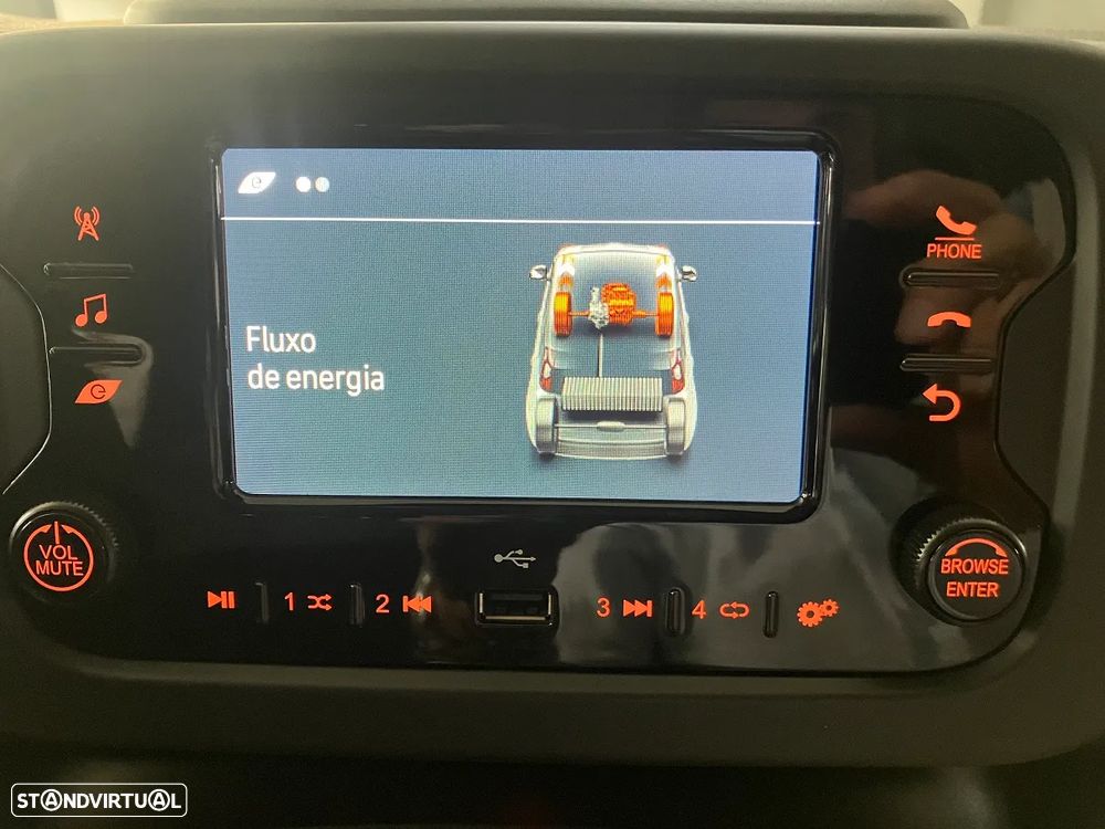 Fiat Panda 1.0 Hybrid City Life - 17