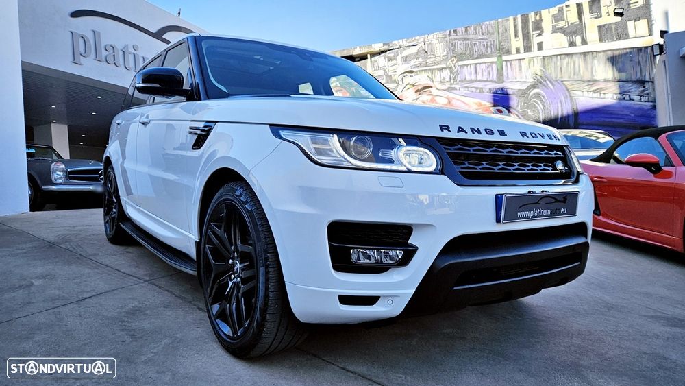 Land Rover Range Rover Sport TDV6 HSE - 39