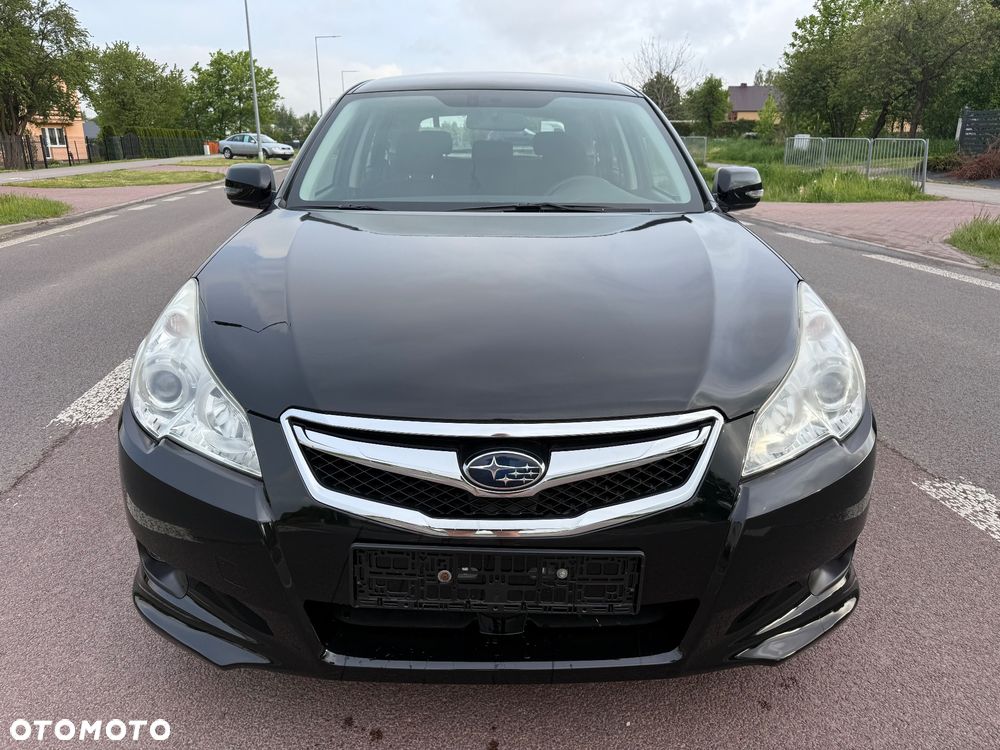 Subaru Legacy 2.0i Lineartronic Trend - 4