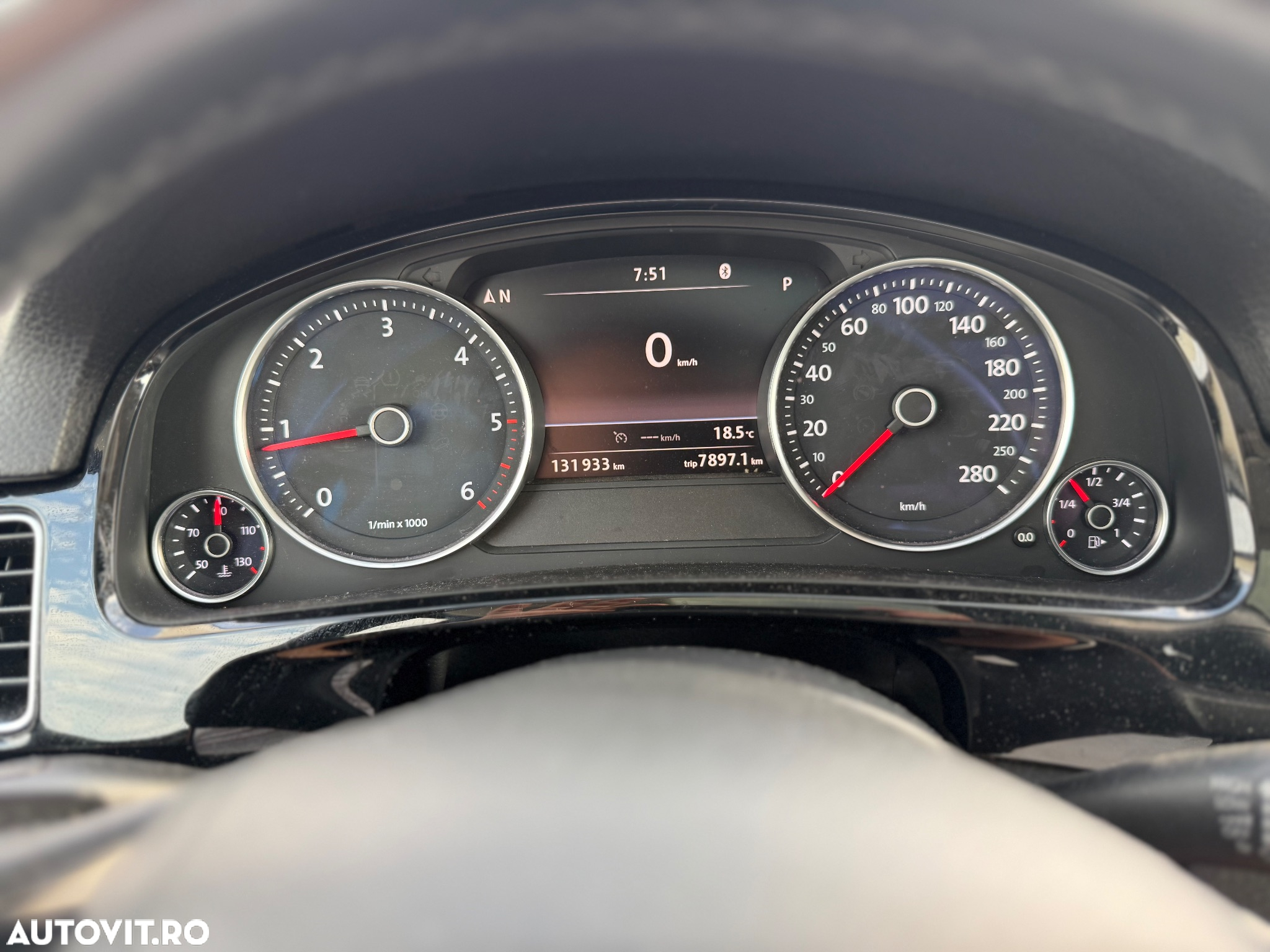 Volkswagen Touareg 3.0 V6 TDI BMT - 18