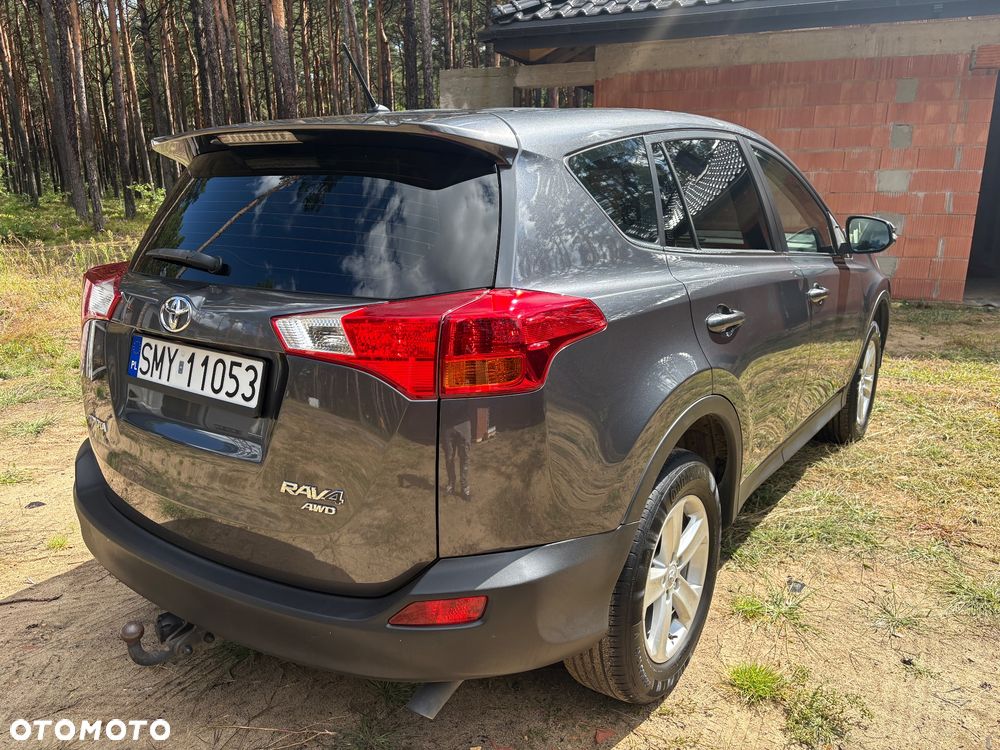 Toyota RAV4 2.0 Premium - 4