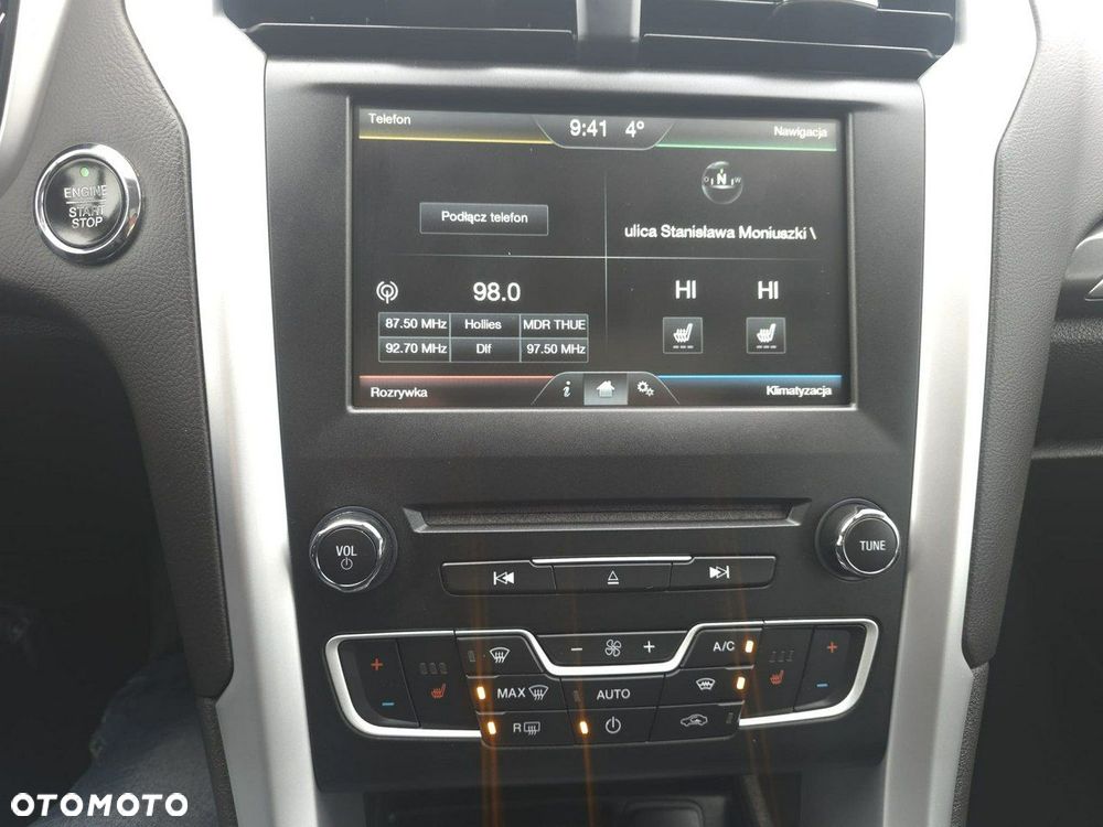 Ford Mondeo - 18