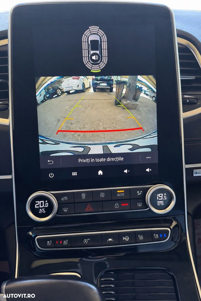 Renault Espace BLUE dCi 200 EDC INITIALE PARIS - 19