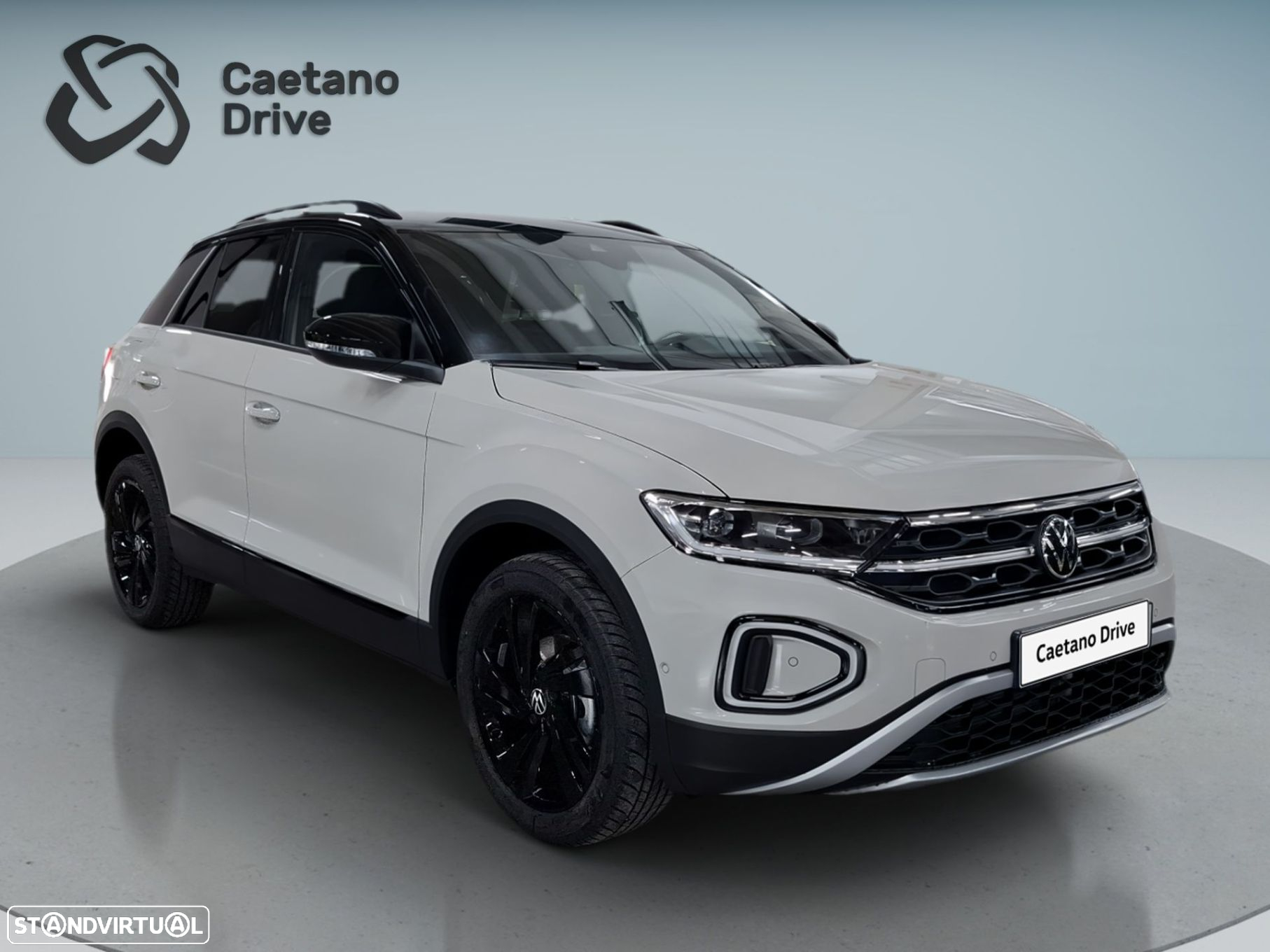 VW T-Roc 1.0 TSI Black Style - 2