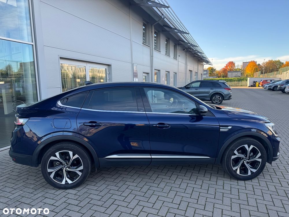 Renault Arkana 1.3 TCe mHEV Techno EDC - 9