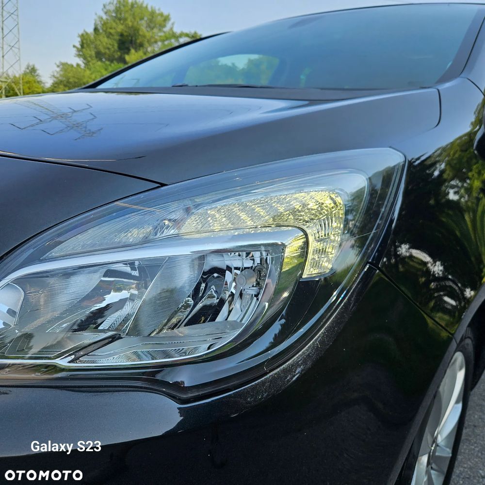Opel Meriva 1.4 T Cosmo - 35