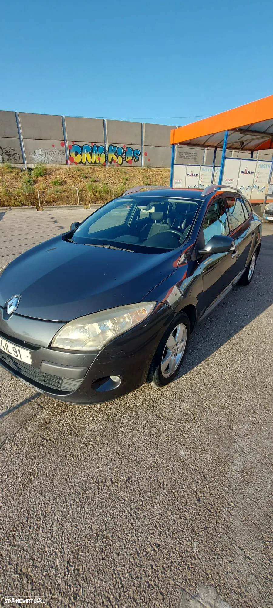 Renault Mégane Sport Tourer 1.5 dCi Dynamique - 17