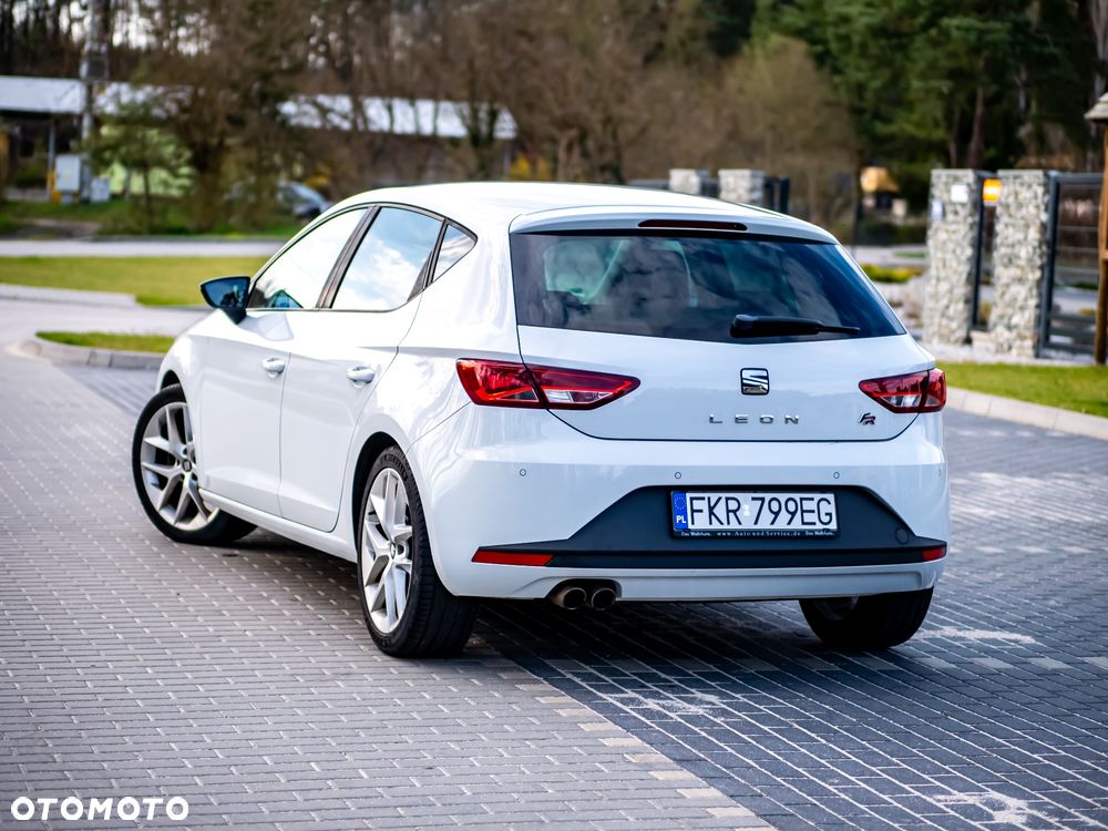 Seat Leon 1.4 TSI FR S&S - 12