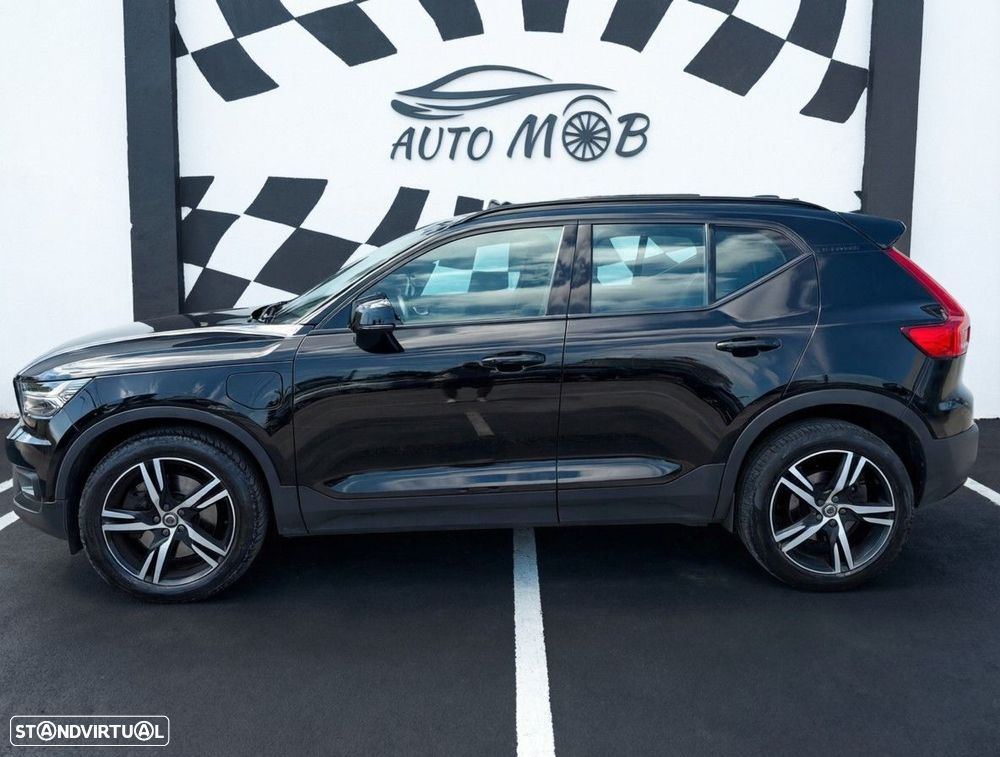 Volvo XC 40 T4 Recharge DKG RDesign Expression - 9