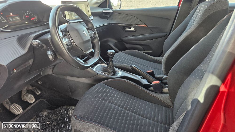 Peugeot 208 1.5 BlueHDi Active Pack - 29