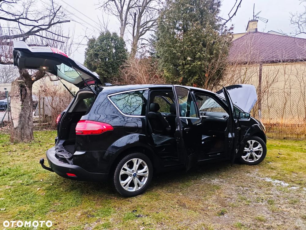 Ford S-Max 2.0 TDCi DPF Platinium X - 7