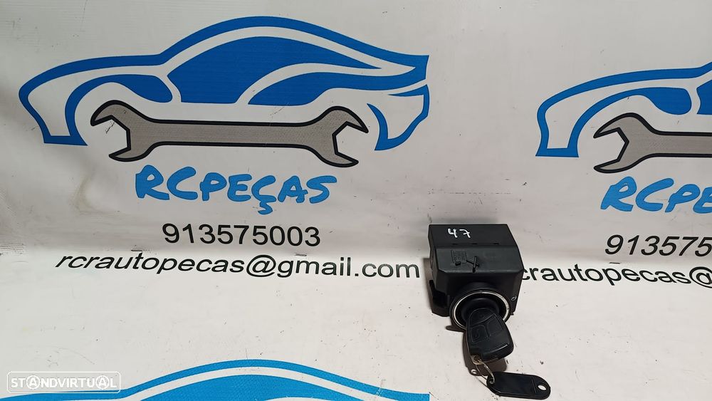 CANHAO INGNIÇÃO CHAVE MERCEDES BENZ CLASS SLK R171 A2115453108 2115453108 FECHADURA SWITCH COMUTADOR - 2