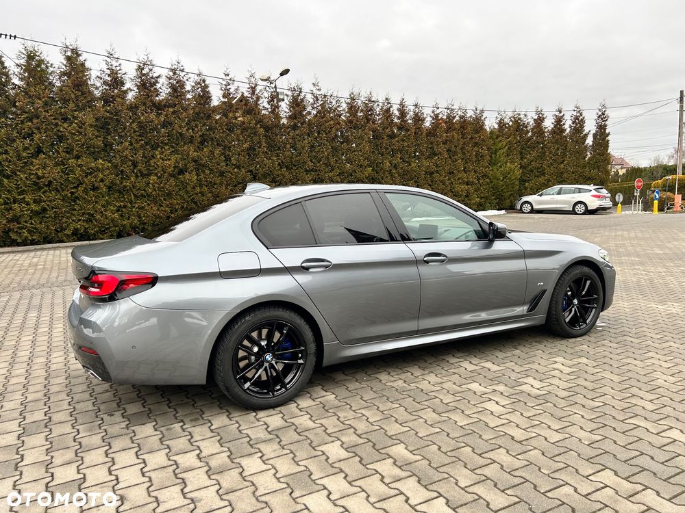 BMW Seria 5 - 7