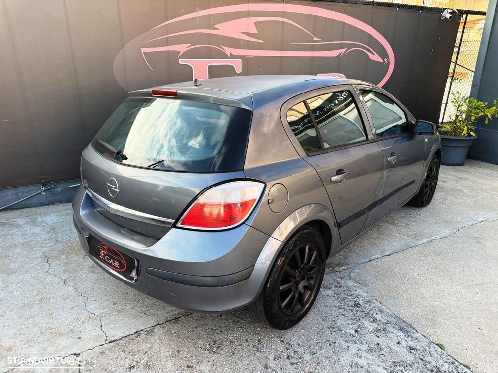 Opel Astra 1.4 Enjoy - 4