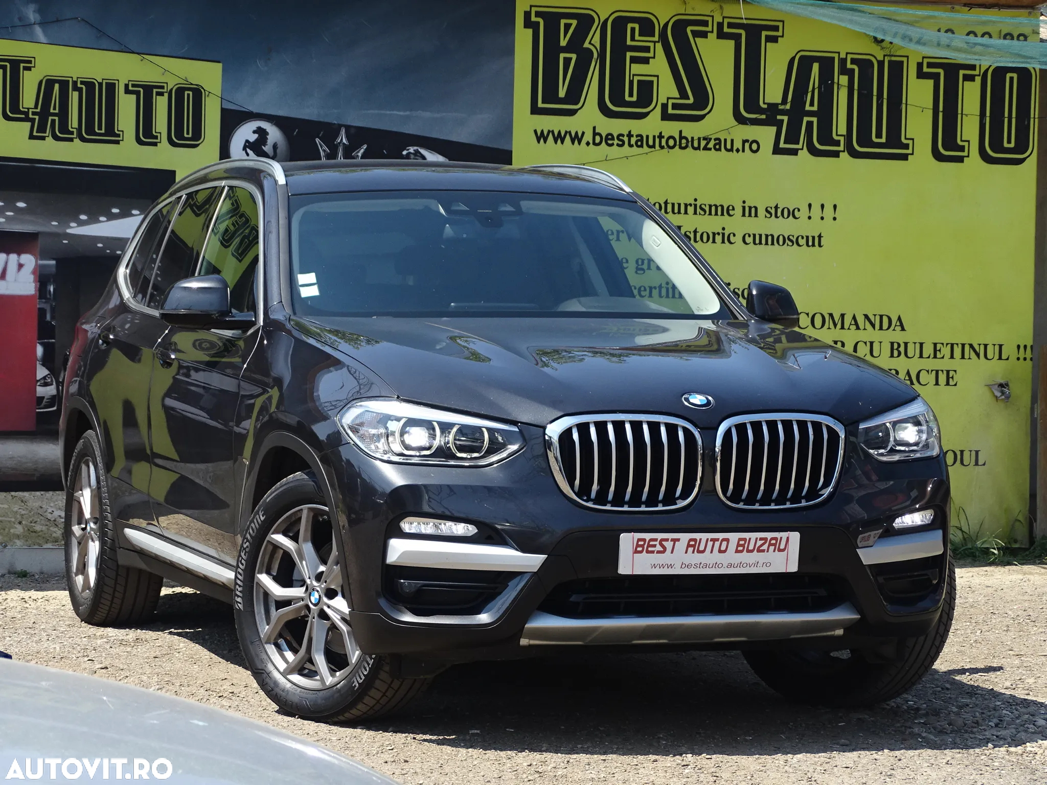 BMW X3 xDrive20d AT xLine - 2