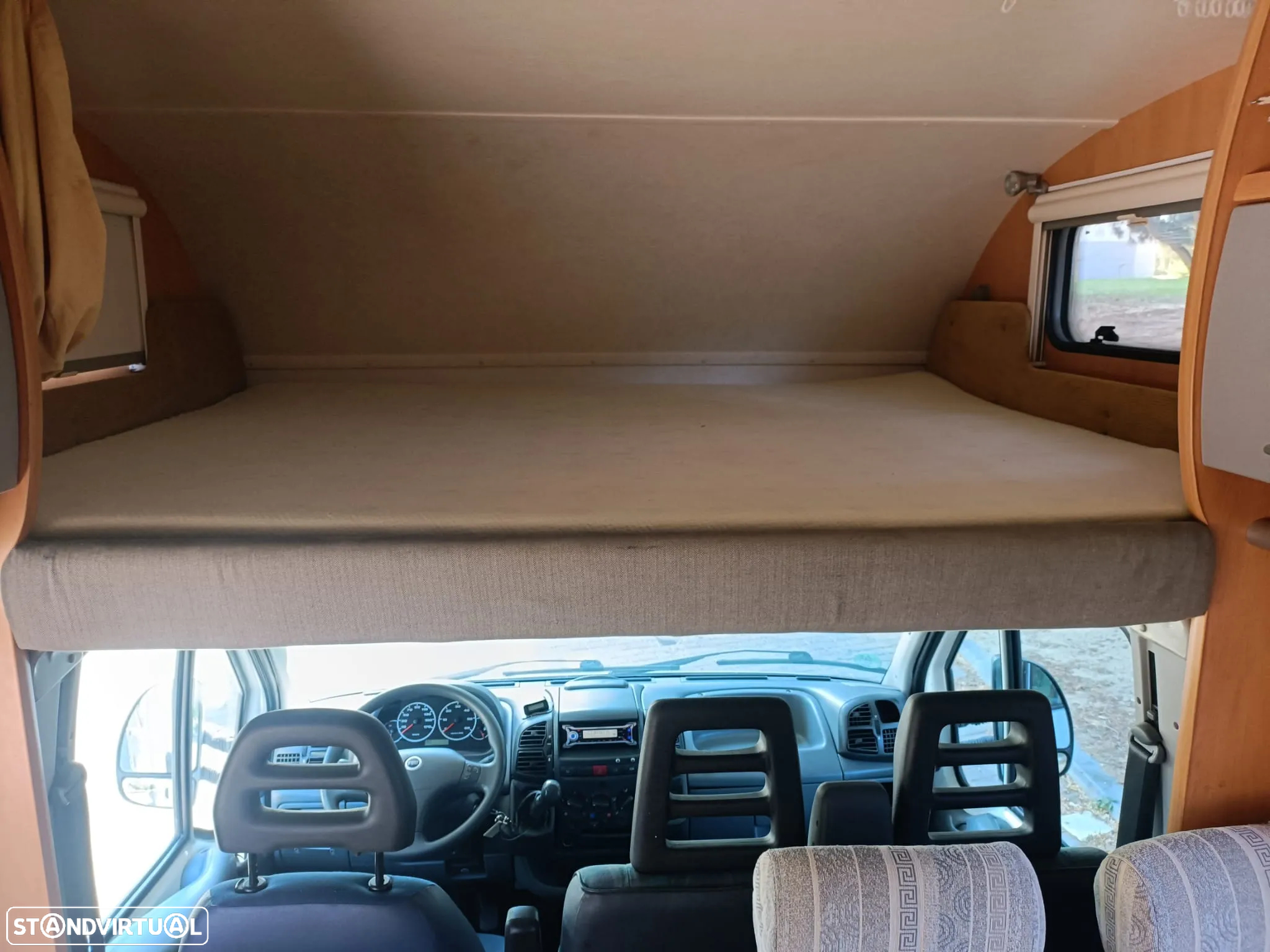 Fiat Ducato Hymer 2.8 JTD 128 cv c/ac - 2