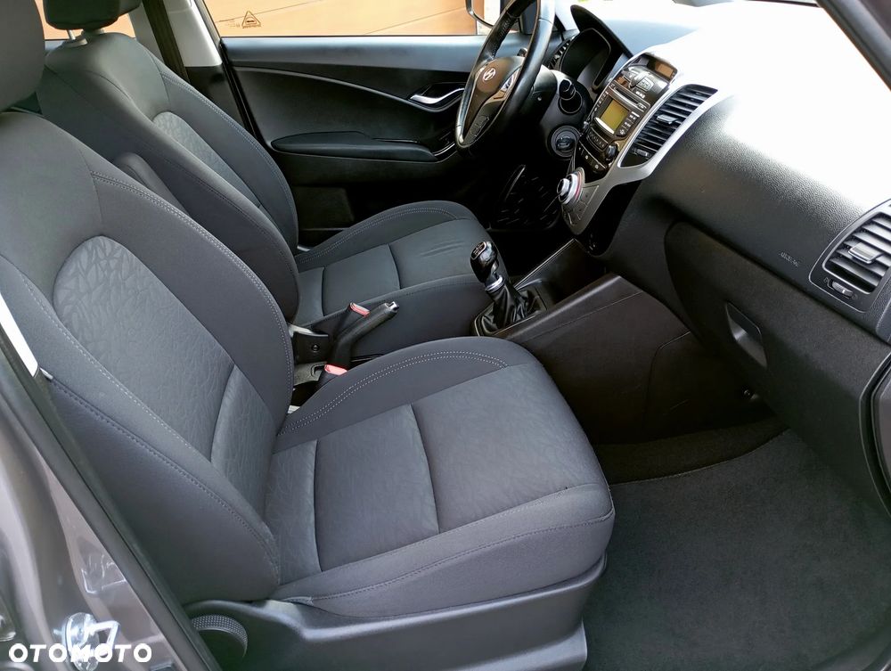 Hyundai ix20 1.4 CRDi Comfort - 15