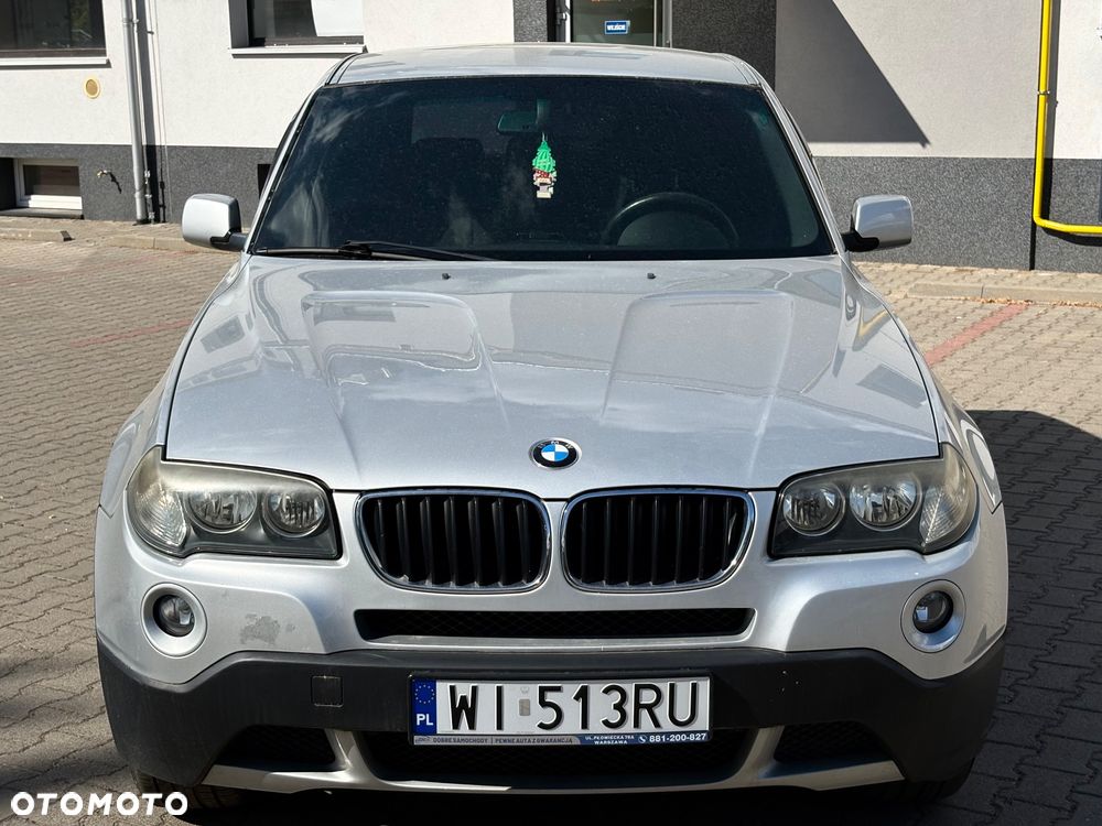 BMW X3 - 6