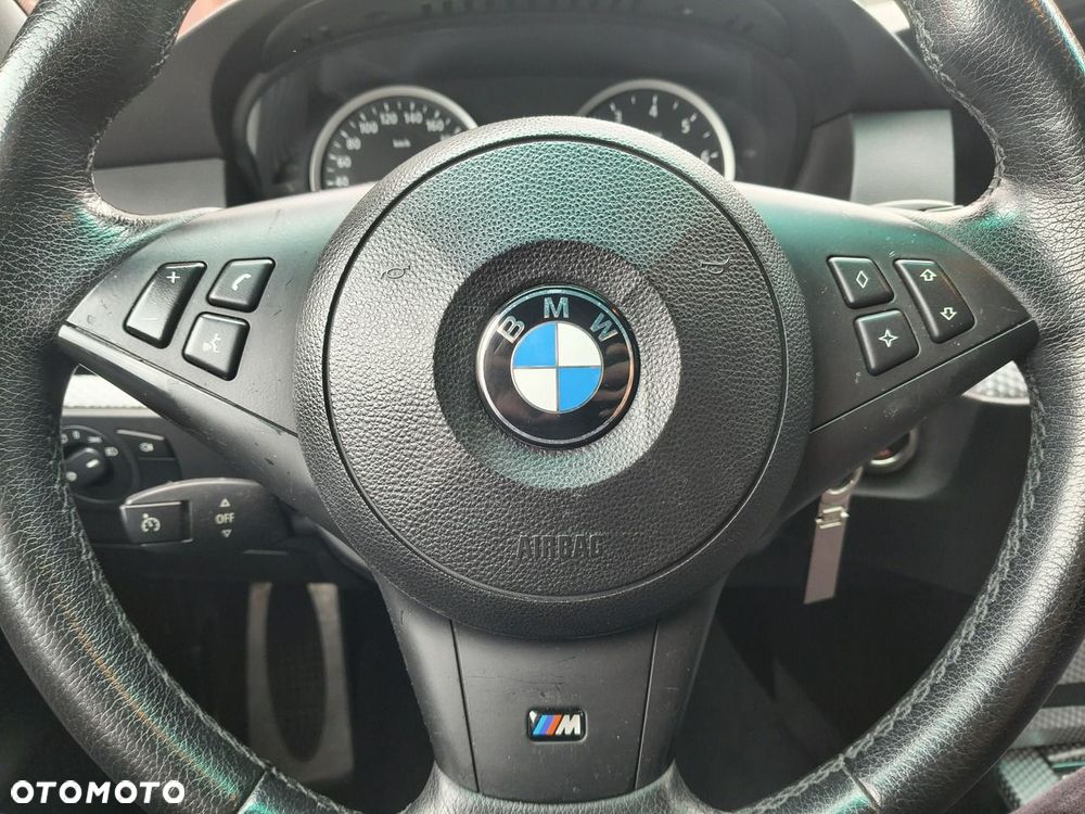 BMW Seria 5 - 8