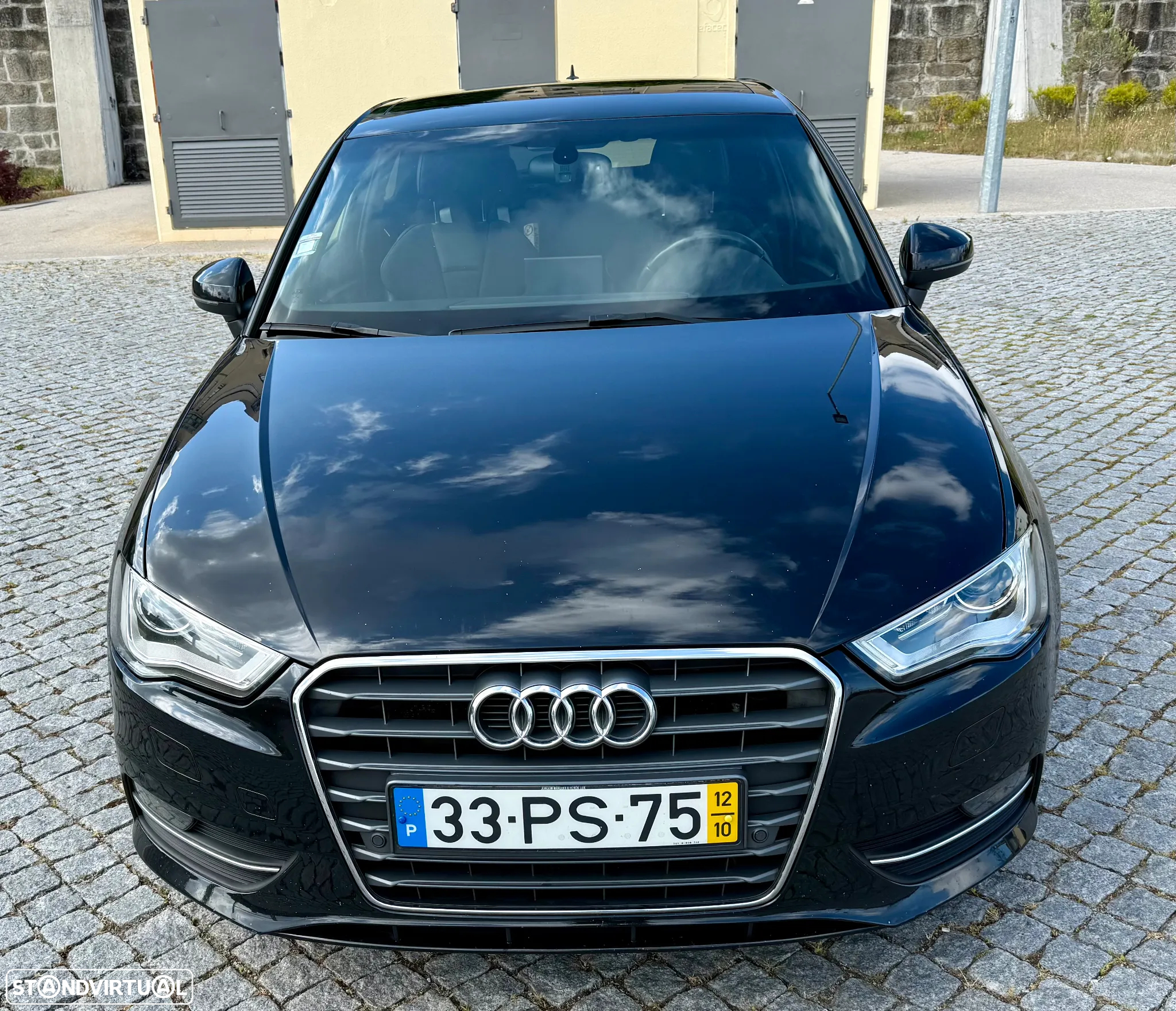 Audi A3 2.0 TDI Sport - 2