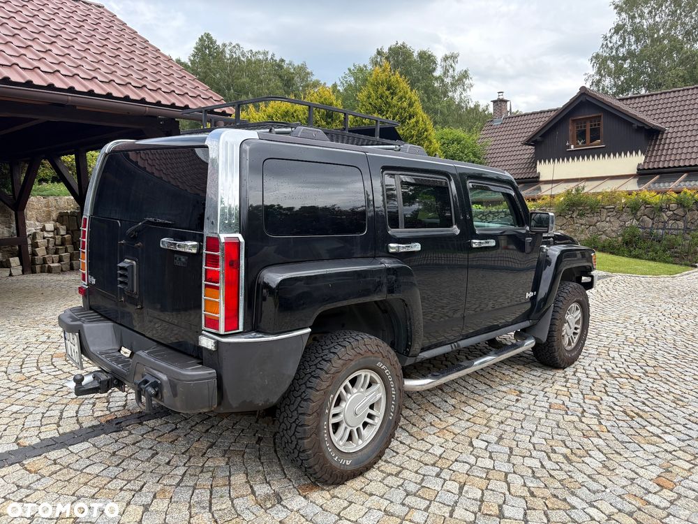 Hummer H3 - 3