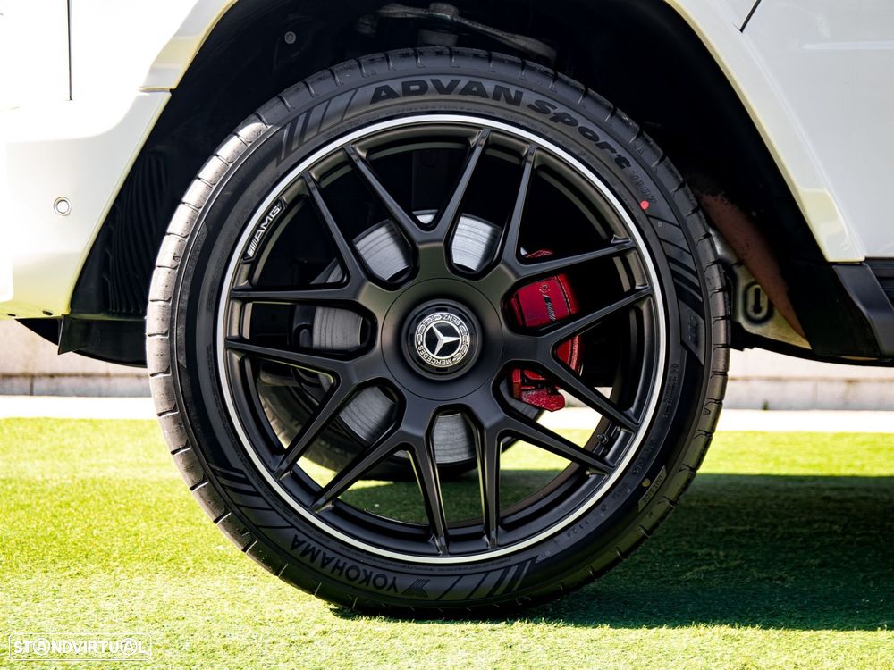 Mercedes-Benz G 500 9G-TRONIC AMG Line - 14