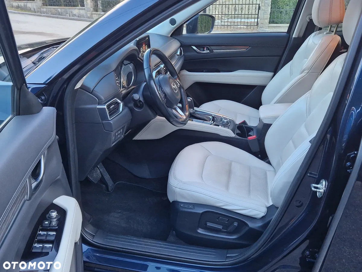 Mazda CX-5 SKYACTIV-D 175 Drive AWD Sports-Line - 12