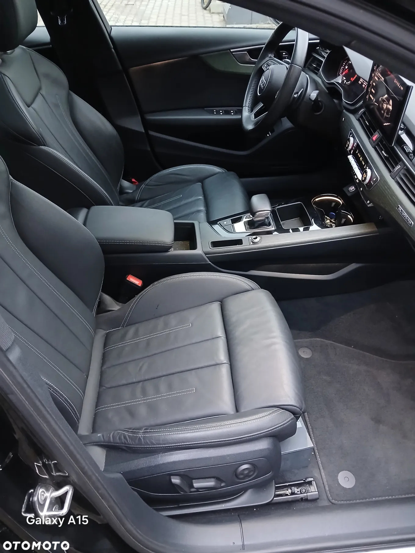 Audi A4 45 TFSI quattro S tronic S line - 15
