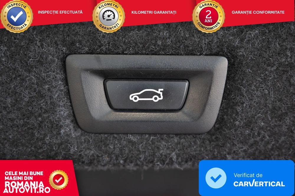 BMW Seria 5 530i xDrive Aut. M Sport Edition - 20